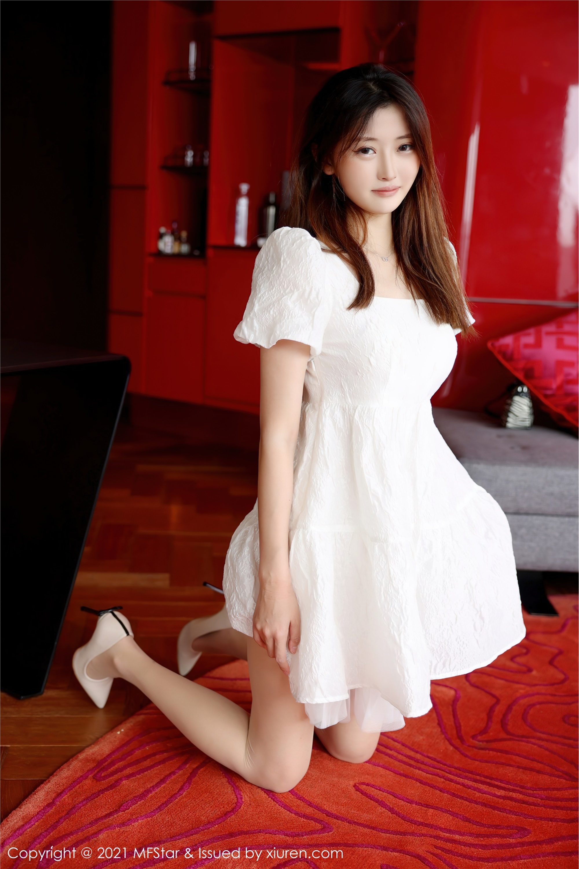 MFStar模范学院 2021.09.03 Vol.531 苏西-susie